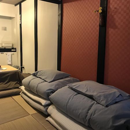 Sakuraya-Inn Osaka Exterior foto