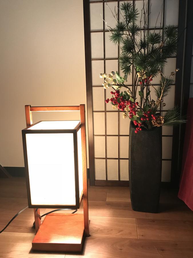 Sakuraya-Inn Osaka Exterior foto