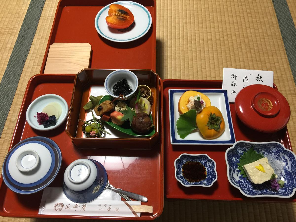 Sakuraya-Inn Osaka Exterior foto