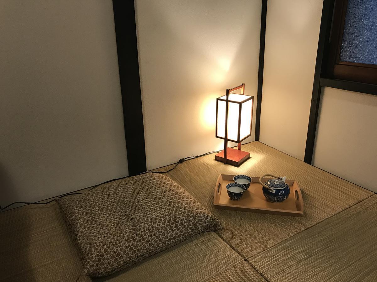 Sakuraya-Inn Osaka Exterior foto