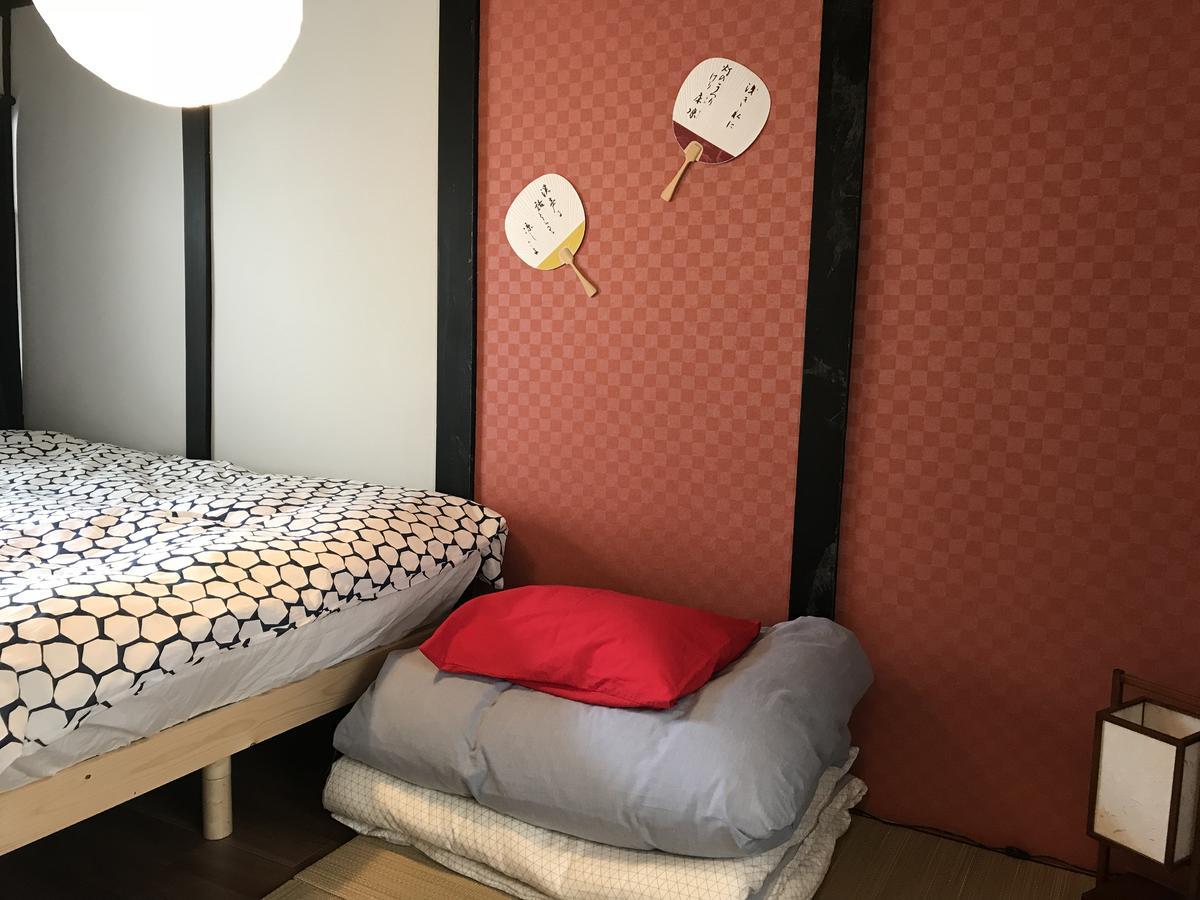 Sakuraya-Inn Osaka Exterior foto