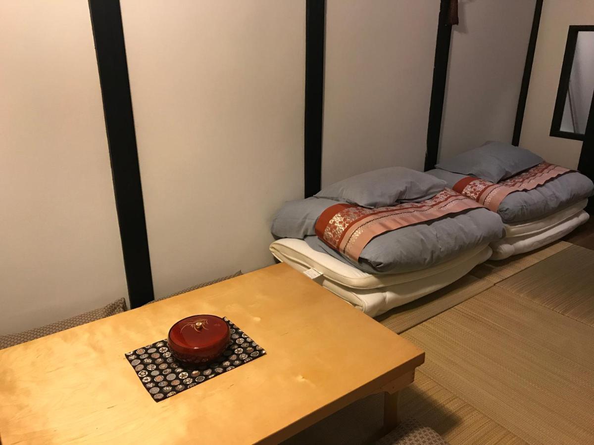 Sakuraya-Inn Osaka Habitación foto