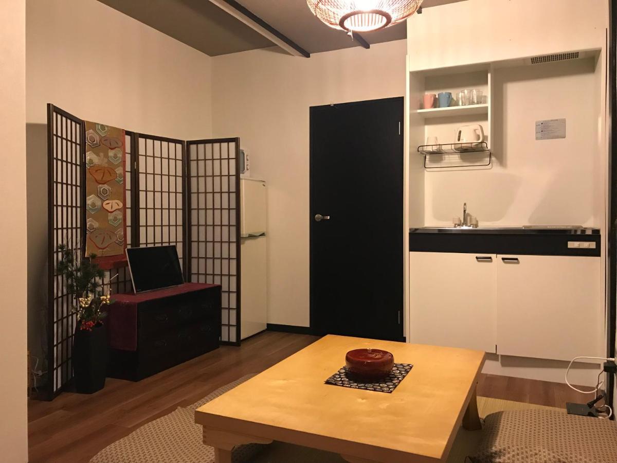 Sakuraya-Inn Osaka Habitación foto